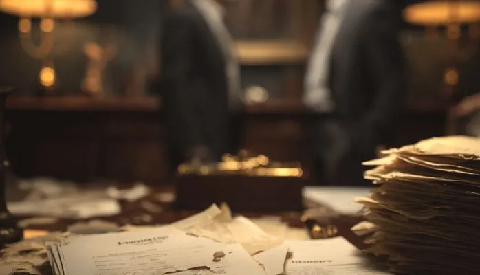 Héritier déshérité pour indignité : quelles conséquences patrimoniales ?